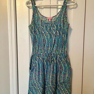 Lilly Pulitzer “Clam Jam” Dress